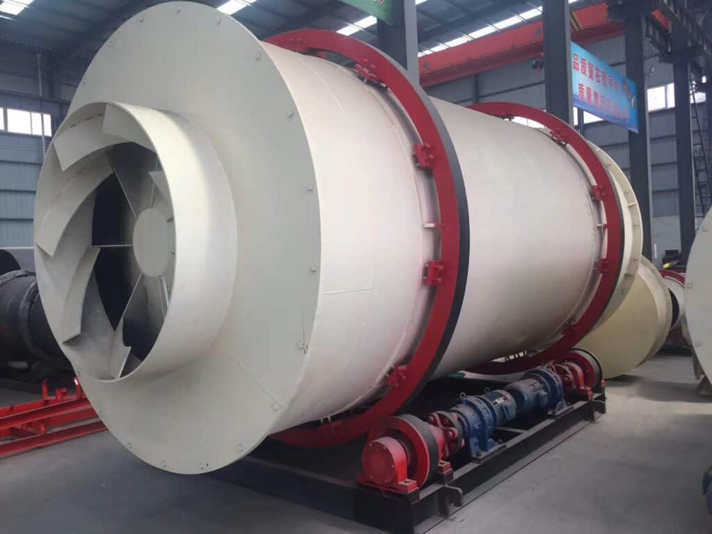 sand dryer machine manufacturing hero