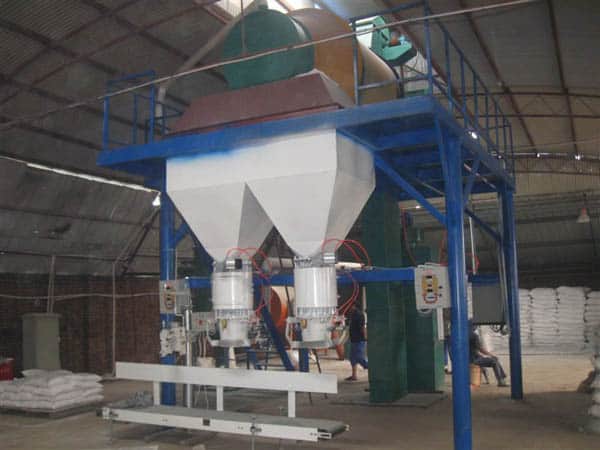 thermal insulation mortar production line manufacturer hero